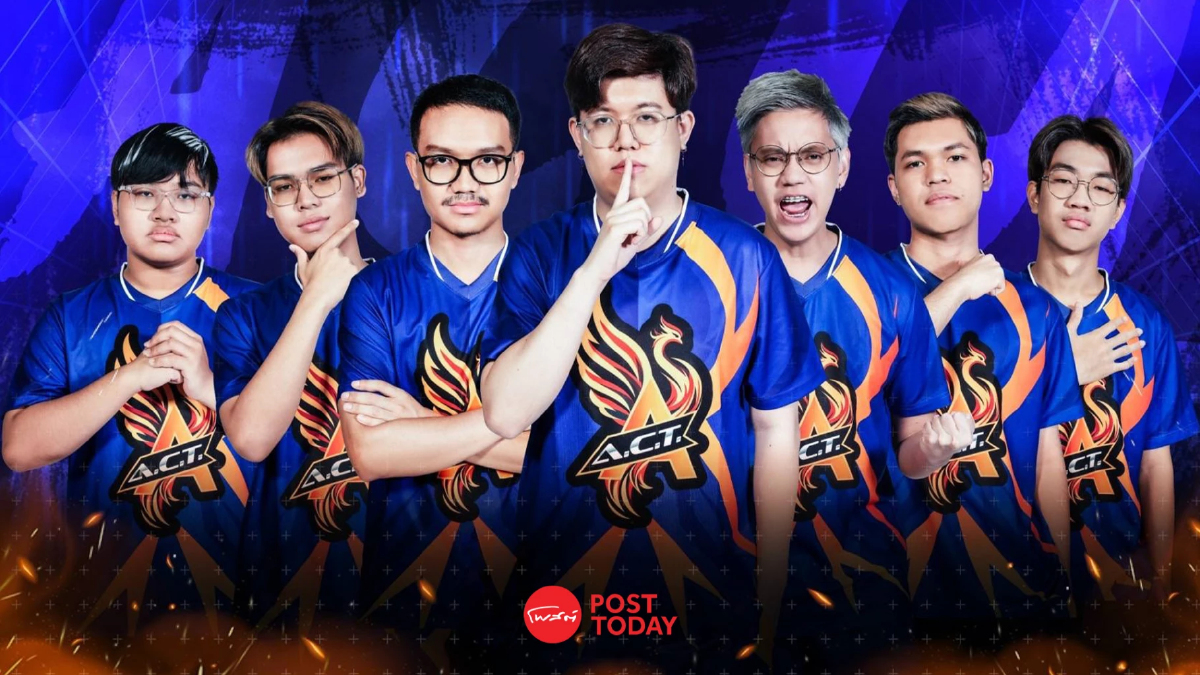 สโมสร ‘ACT Esports Club’ ลุยสร้างมาตรฐาน “นักกีฬาอีสปอร์ตอาชีพ” สโมสร ‘ACT Esports Club’ ลุยสร้างมาตรฐาน “นักกีฬาอีสปอร์ตอาชีพ”