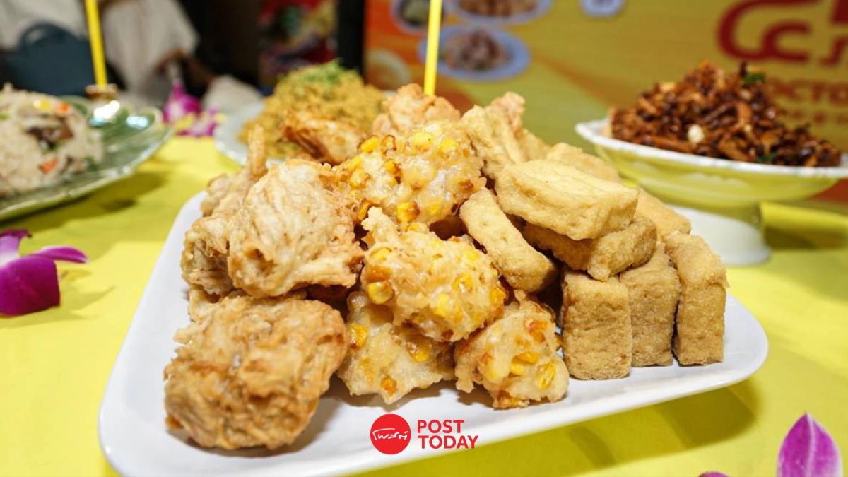 เปิดพิกัด แหล่งอาหารเจ “J-licious เจต่อใจ” ไอคอนสยาม เปิดพิกัด แหล่งอาหารเจ “J-licious เจต่อใจ” ไอคอนสยาม