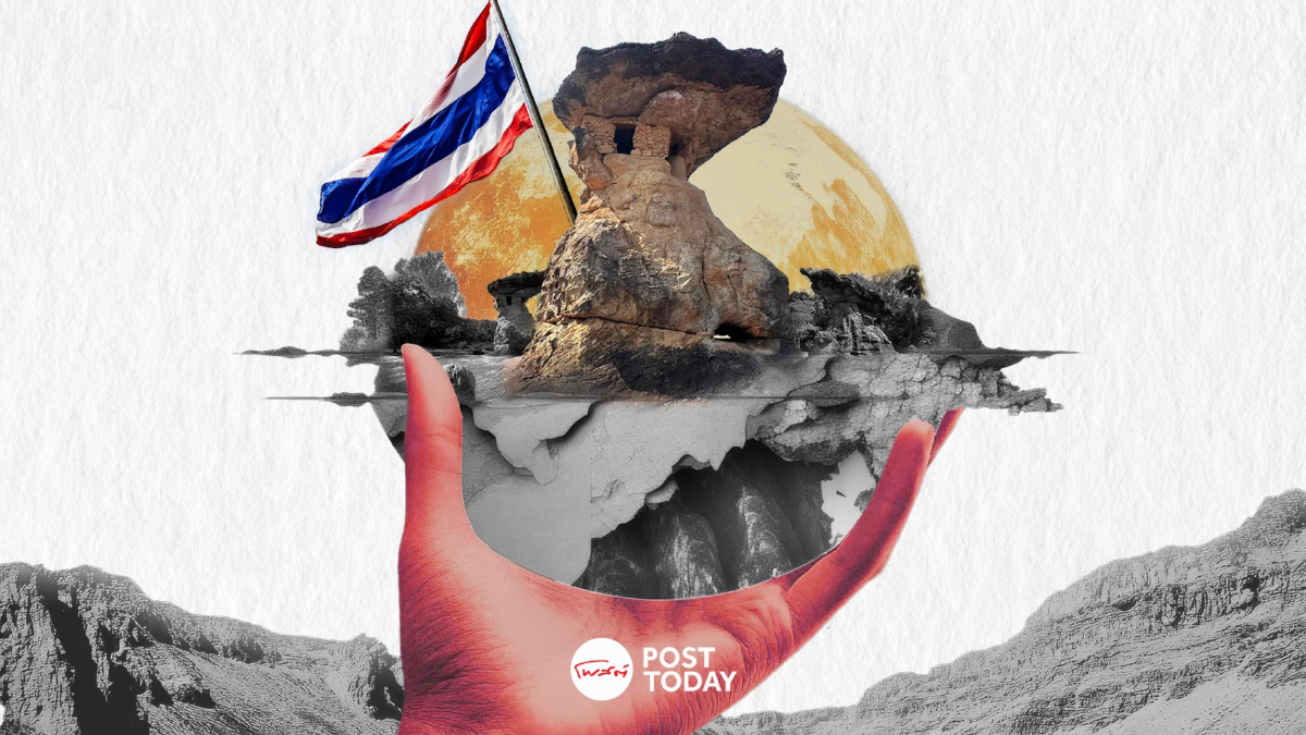 สัมผัสกับมรดกโลกทางวัฒนธรรมแห่งใหม่ของไทย ที่ “ภูพระบาท” สัมผัสกับมรดกโลกทางวัฒนธรรมแห่งใหม่ของไทย ที่ “ภูพระบาท”