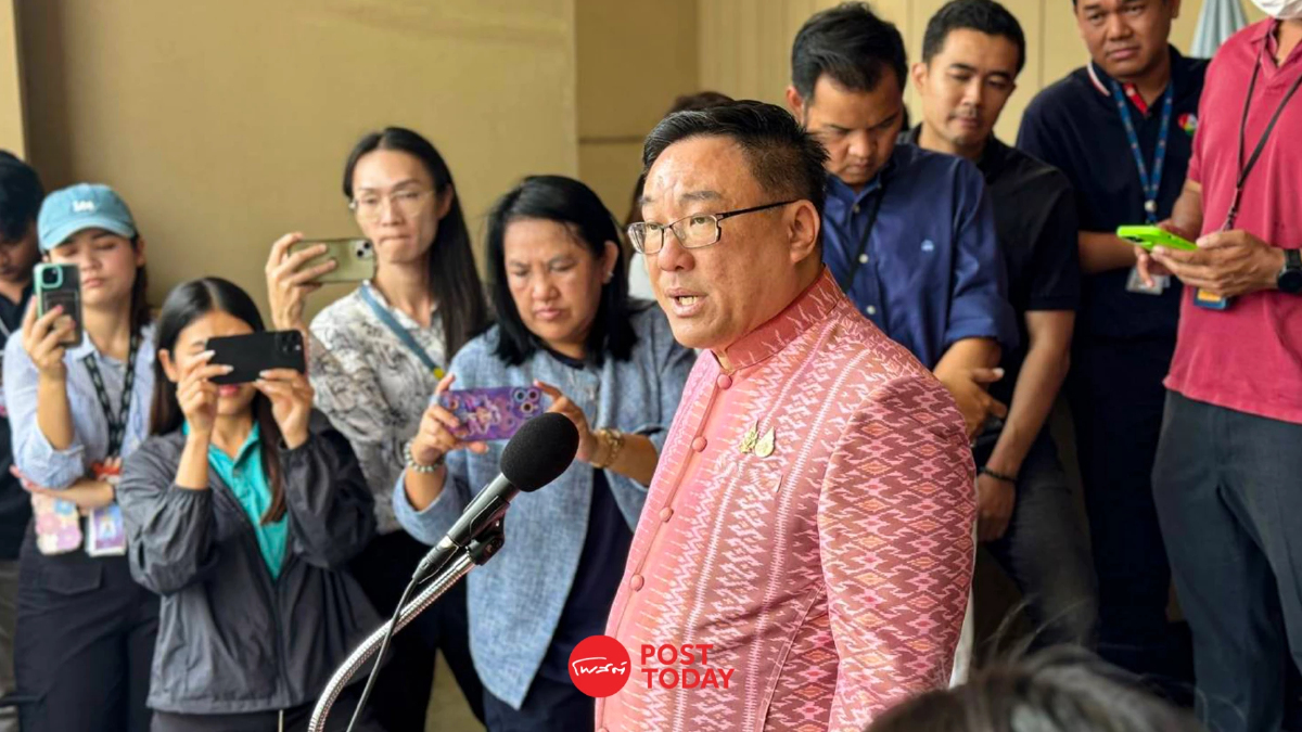 จุลพันธ์ เผย ไม่แจกเงินเฟส2 ไฮซีซั่น ชี้ ปลายปี คลอดมาตรการกระตุ้นเศรษฐกิจ จุลพันธ์ เผย ไม่แจกเงินเฟส2 ไฮซีซั่น ชี้ ปลายปี คลอดมาตรการกระตุ้นเศรษฐกิจ