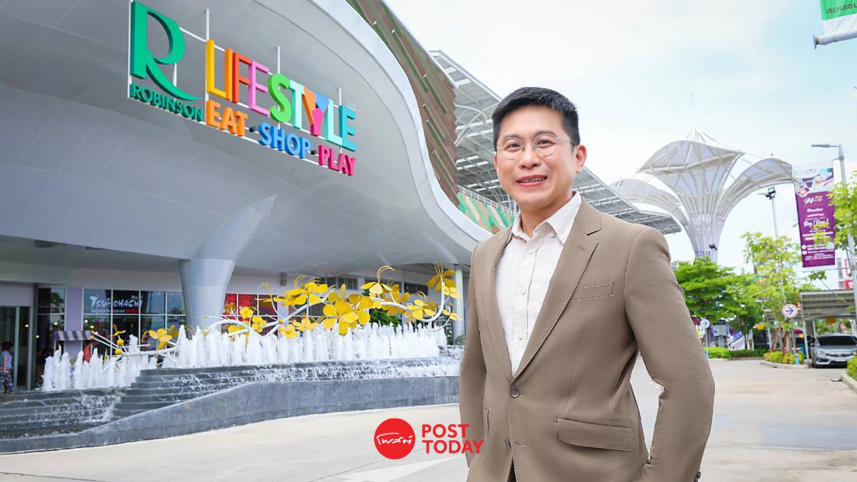 ศึกค้าปลีกระอุ โรบินสันไลฟ์สไตล์ ทุ่มงบ 2,500 ล้านบาท ขยายสาขา-ปรับโฉมใหม่ ศึกค้าปลีกระอุ โรบินสันไลฟ์สไตล์ ทุ่มงบ 2,500 ล้านบาท ขยายสาขา-ปรับโฉมใหม่