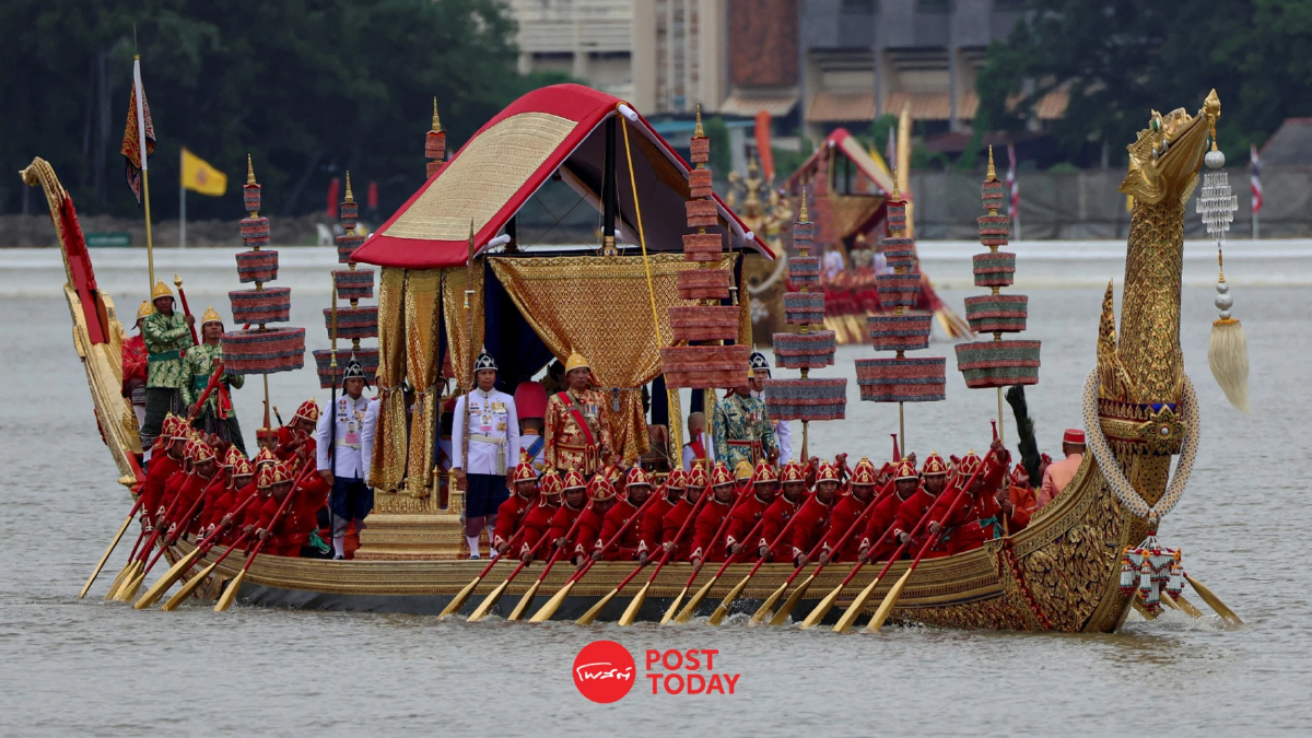 ภาพชุด ความสวยงามของขบวนพยุหยาตราทางชลมารค ภาพชุด ความสวยงามของขบวนพยุหยาตราทางชลมารค