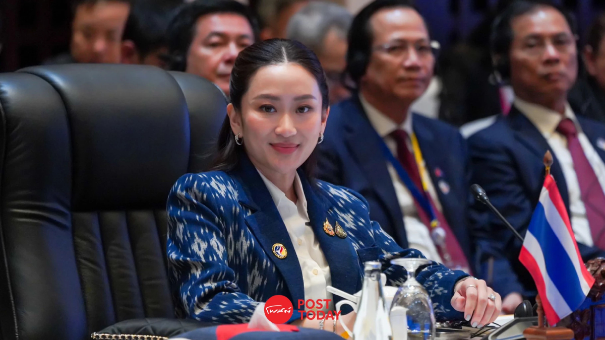 แพทองธาร เสนอ อาเซียน พัฒนาทักษะดิจิทัล ส่งเสริมธุรกิจขนาดกลาง-ขนาดย่อย แพทองธาร เสนอ อาเซียน พัฒนาทักษะดิจิทัล ส่งเสริมธุรกิจขนาดกลาง-ขนาดย่อย