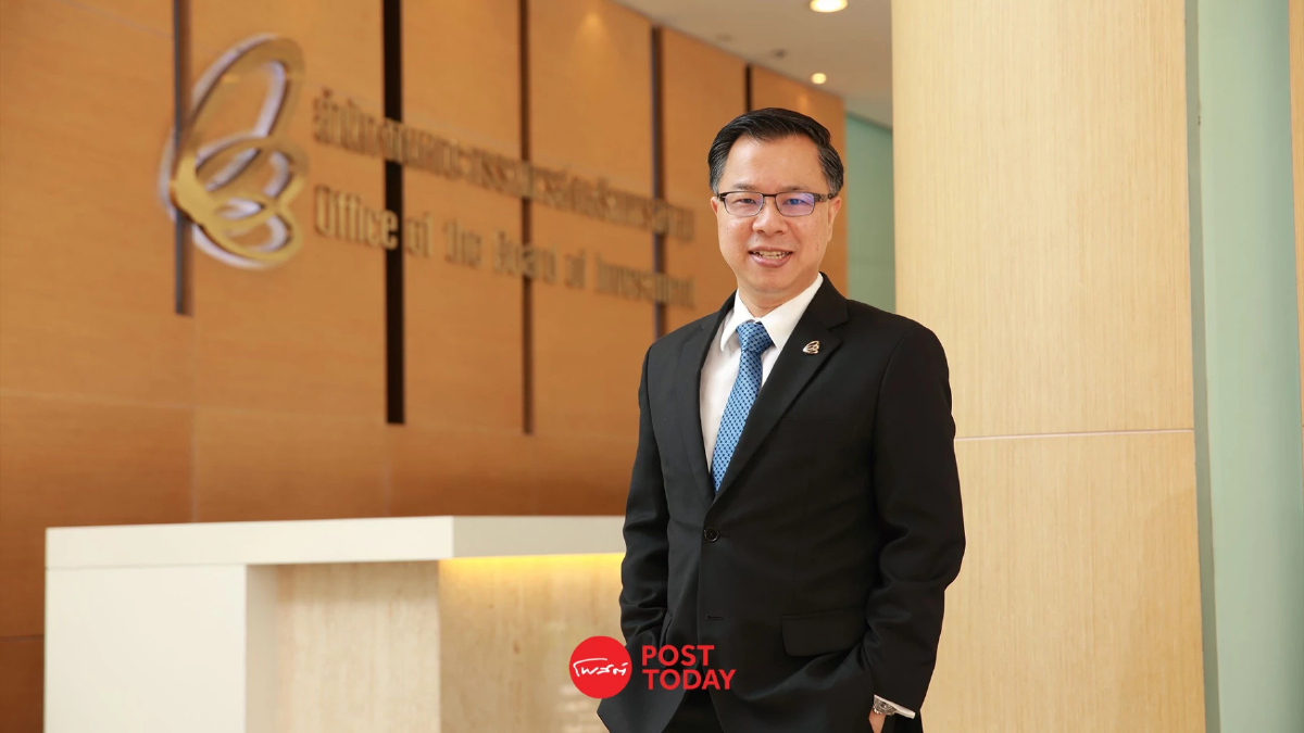 บีโอไอเผยยอดลงทุน Data Center- Cloud ต่างชาติ 1.6 แสนล้านบาท บีโอไอเผยยอดลงทุน Data Center- Cloud ต่างชาติ 1.6 แสนล้านบาท