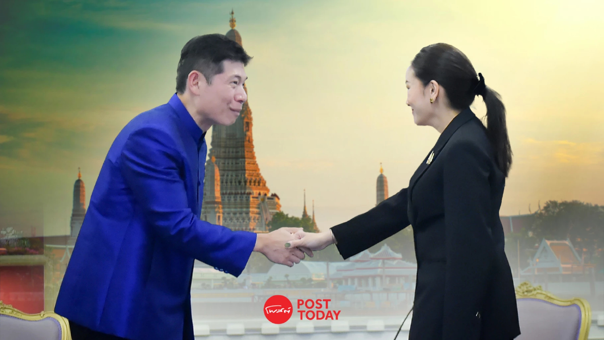 นายกฯอิ๊งค์ จับเข่าคุยซีอีโอ Grab ดันอุตสาหกรรมท่องเที่ยวไทยสู่ระดับโลก นายกฯอิ๊งค์ จับเข่าคุยซีอีโอ Grab ดันอุตสาหกรรมท่องเที่ยวไทยสู่ระดับโลก