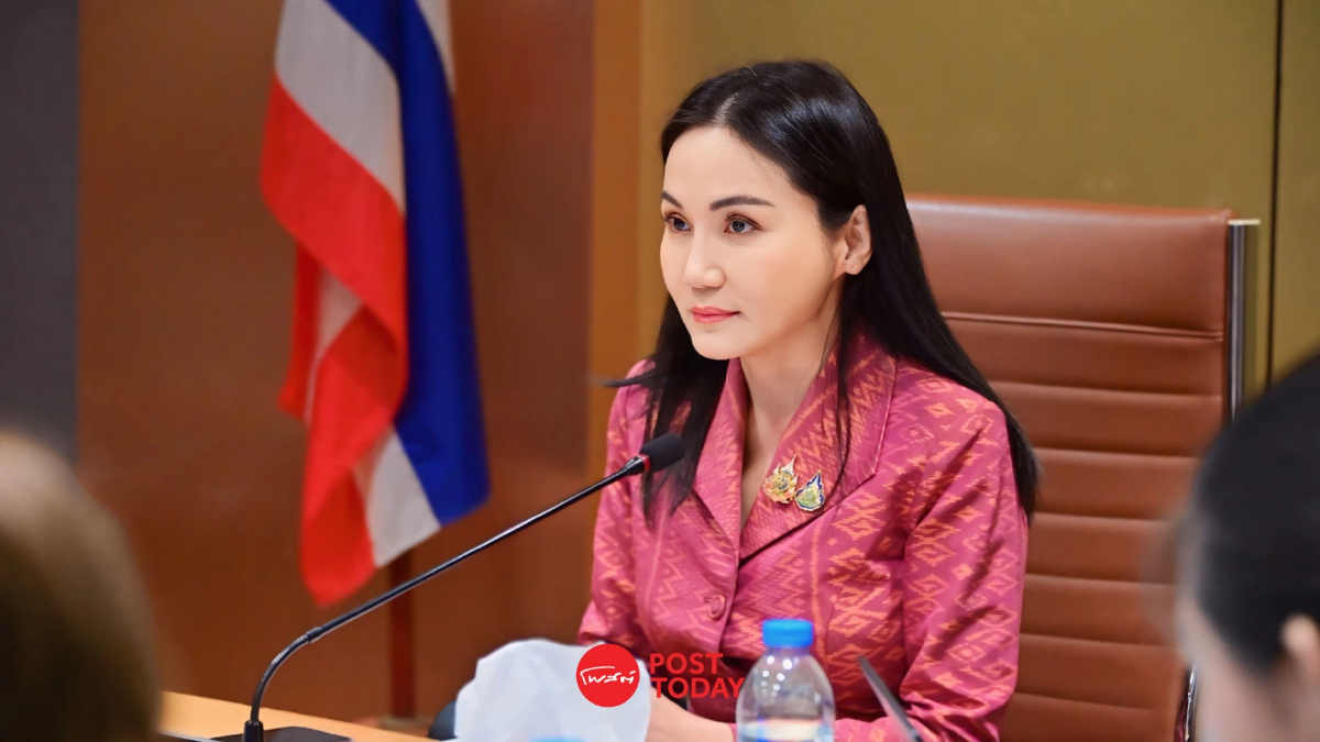 “นฤมล” เช็คความพร้อมเจ้าภาพวันดินโลกและประชุมทรัพยากรดินและน้ำนานาชาติ “นฤมล” เช็คความพร้อมเจ้าภาพวันดินโลกและประชุมทรัพยากรดินและน้ำนานาชาติ
