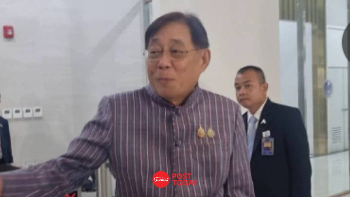 พิชัย ขีดเส้น ธปท.ออกมาตรการหนุนเศรษฐกิจ ดันเงินเฟ้อโตใกล้เคียง 2% พิชัย ขีดเส้น ธปท.ออกมาตรการหนุนเศรษฐกิจ ดันเงินเฟ้อโตใกล้เคียง 2%
