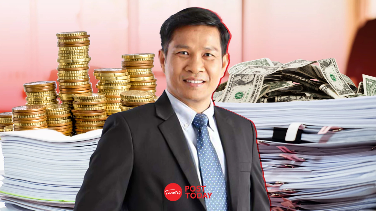ป.ป.ช.เปิดบัญชีทรัพย์สินสว.ใหม่"ชูชีพ เอื้อการณ์" อู้ฟู่ 140 ล้านบาท ป.ป.ช.เปิดบัญชีทรัพย์สินสว.ใหม่"ชูชีพ เอื้อการณ์" อู้ฟู่ 140 ล้านบาท