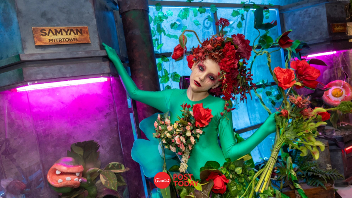 สามย่าน-สีลม เปิดจุดเช็คอินรับฮาโลวีน พร้อมล้อมวงฟังเรื่องหลอน สามย่าน-สีลม เปิดจุดเช็คอินรับฮาโลวีน พร้อมล้อมวงฟังเรื่องหลอน