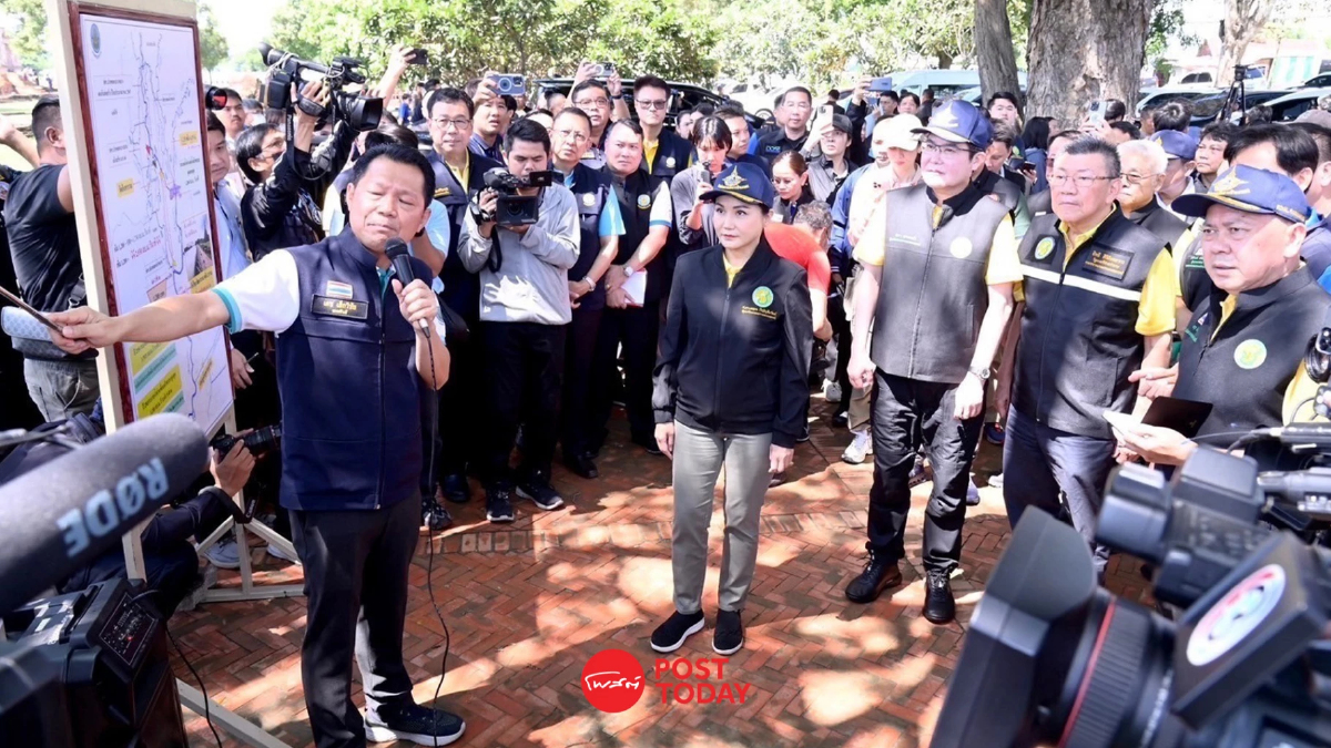 กระทรวงเกษตรฯยกทีมลงพื้นที่เกาะติดอุทกภัย "อยุธยา-ปทุมธานี" กระทรวงเกษตรฯยกทีมลงพื้นที่เกาะติดอุทกภัย "อยุธยา-ปทุมธานี"