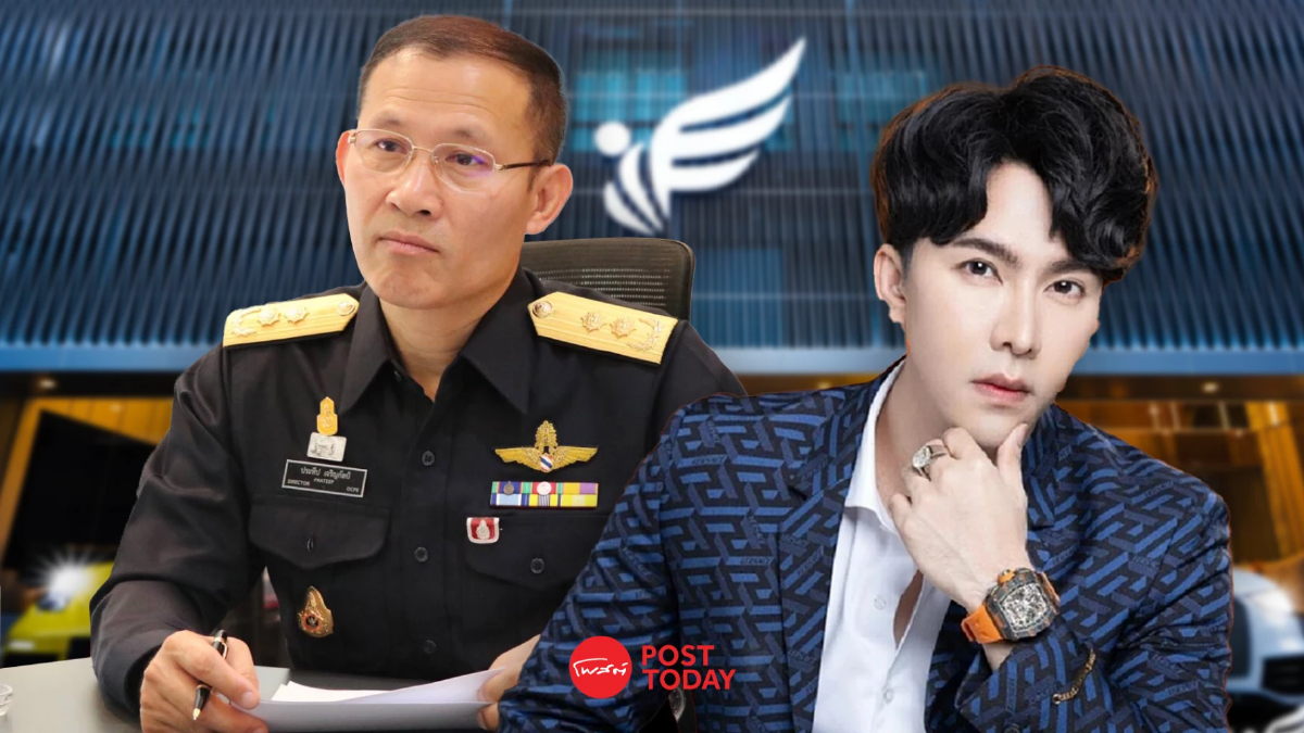 "ประทีป"อดีตรองเลขาสคบ.ลั่นไม่เคยเรียกรับผลประโยชน์"บอสพอล" "ประทีป"อดีตรองเลขาสคบ.ลั่นไม่เคยเรียกรับผลประโยชน์"บอสพอล"