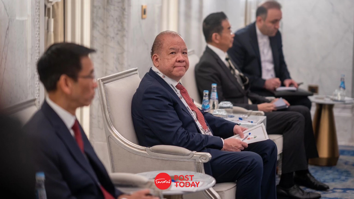 “พิชัย” ยัน “นายกแพทองธาร” ทำผลงานโดดเด่นประชุม ACD summit “พิชัย” ยัน “นายกแพทองธาร” ทำผลงานโดดเด่นประชุม ACD summit