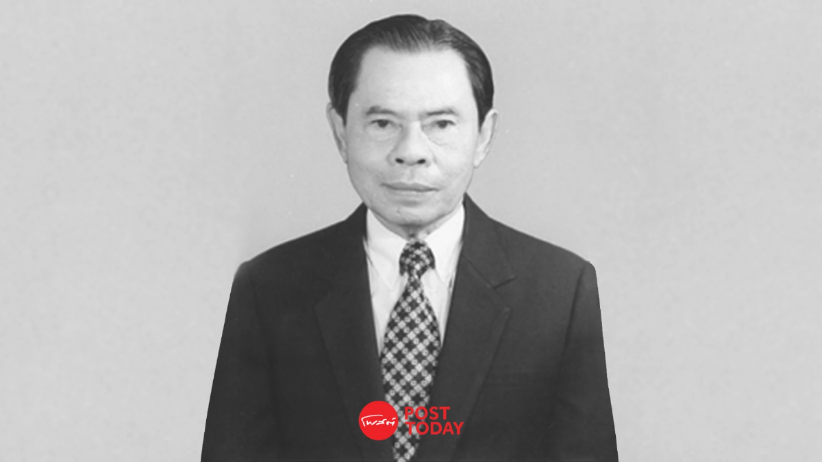 สุดอาลัย "พล.ต.อ.ณรงค์ มหานนท์" อดีตอธิบดีกรมตำรวจ จากไปอย่างสงบ ในวัย 98 ปี สุดอาลัย "พล.ต.อ.ณรงค์ มหานนท์" อดีตอธิบดีกรมตำรวจ จากไปอย่างสงบ ในวัย 98 ปี