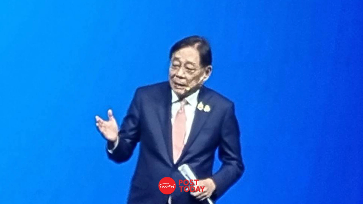 “ขุนคลัง” คาดเศรษฐกิจไทย ปี68 ขยายตัวได้ 3% “ขุนคลัง” คาดเศรษฐกิจไทย ปี68 ขยายตัวได้ 3%