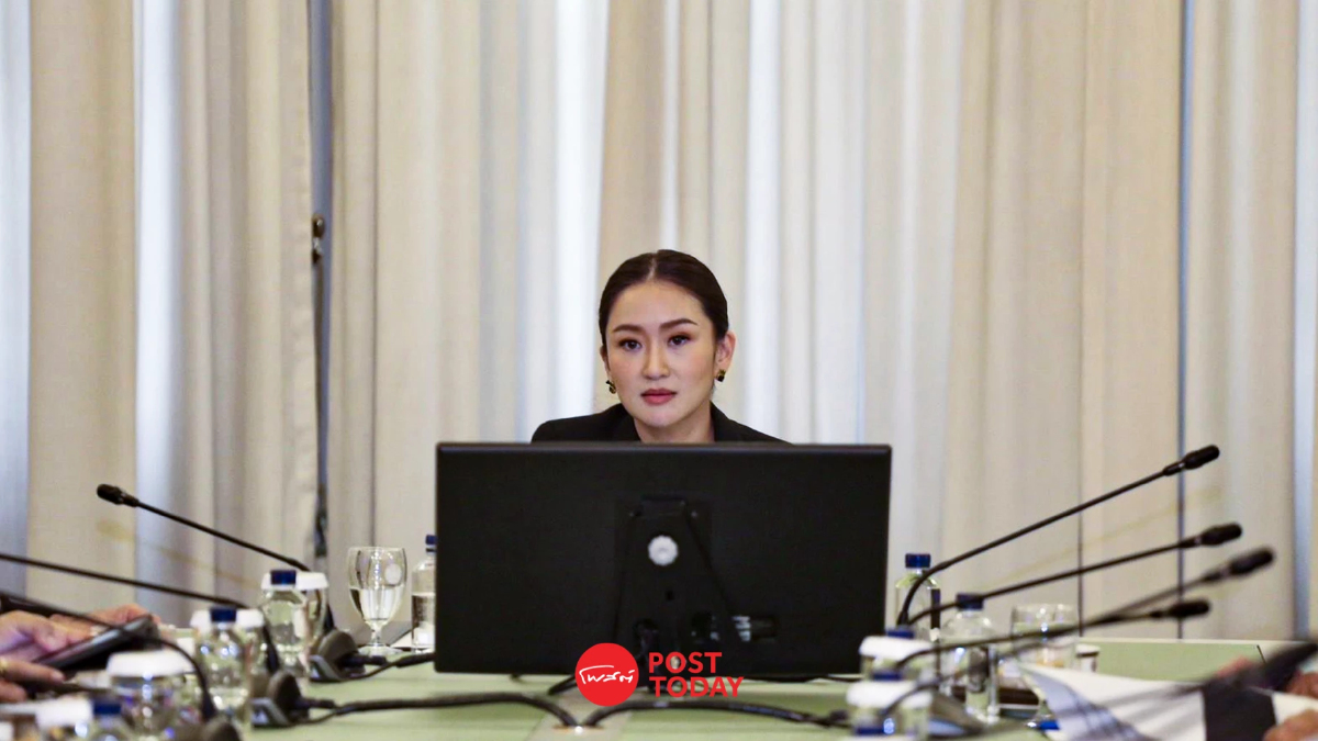 อิ๊งค์ รับ ต้องปรับแก้กฎหมายให้ทันสมัย สร้างความปลอดภัยบนท้องถนน อิ๊งค์ รับ ต้องปรับแก้กฎหมายให้ทันสมัย สร้างความปลอดภัยบนท้องถนน