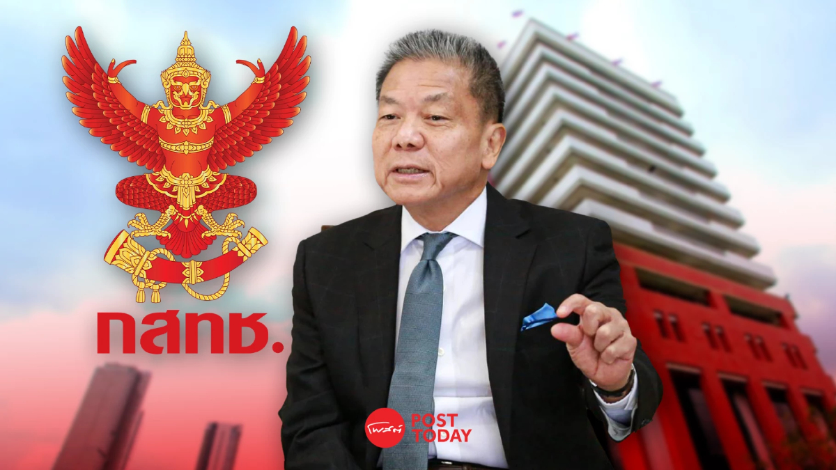 ประธาน กสทช.รับจบ สั่งสอบ สำนักงานฯ ตั้งไตรรัตน์ ขีดเส้น 2 อาทิตย์ รู้เรื่อง ประธาน กสทช.รับจบ สั่งสอบ สำนักงานฯ ตั้งไตรรัตน์ ขีดเส้น 2 อาทิตย์ รู้เรื่อง