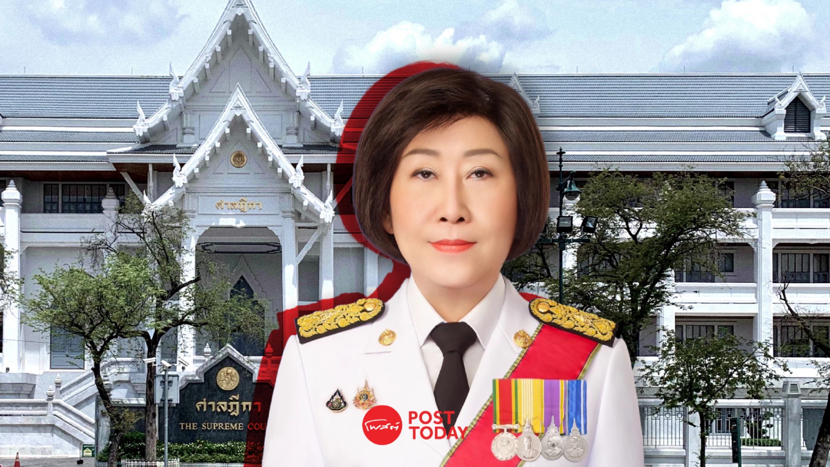 ‘ชนากานต์’ ประธานศาลฎีกาคนใหม่ให้ขรก.งดเดินทางมาแสดงความยินดี ‘ชนากานต์’ ประธานศาลฎีกาคนใหม่ให้ขรก.งดเดินทางมาแสดงความยินดี