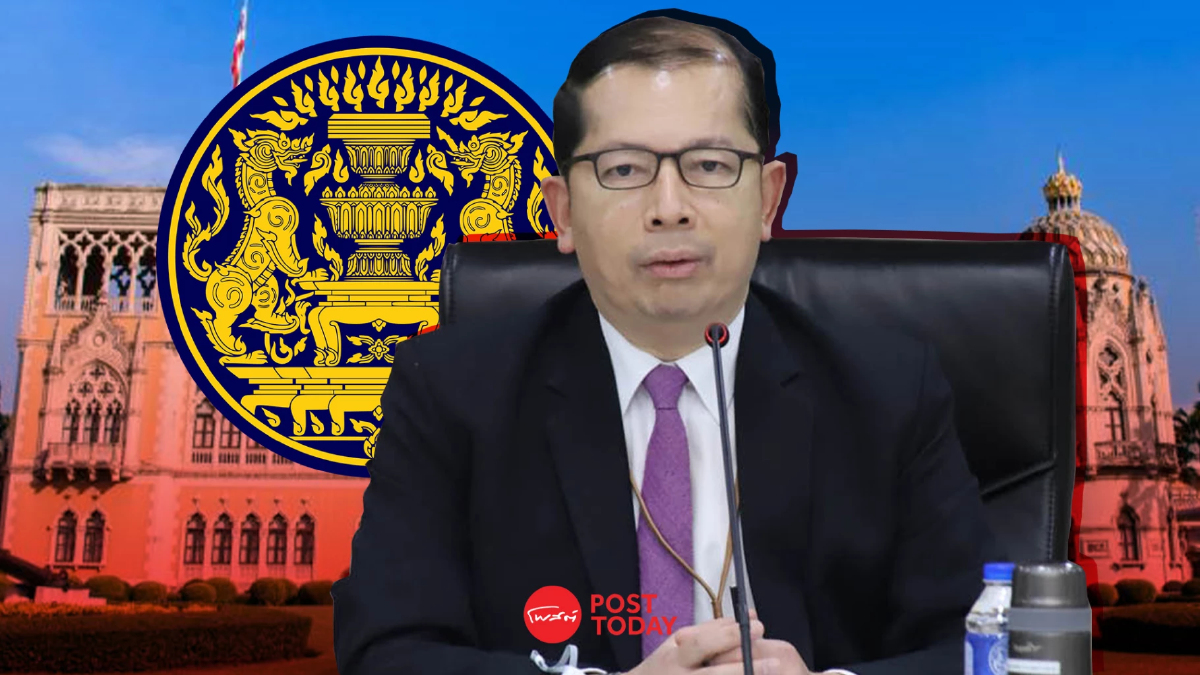 ย้อนประวัติ-ผลงาน ฉัตรชัย บางชวด ว่าที่เลขาสมช.คนที่25 รัฐบาลแพทองธาร ย้อนประวัติ-ผลงาน ฉัตรชัย บางชวด ว่าที่เลขาสมช.คนที่25 รัฐบาลแพทองธาร