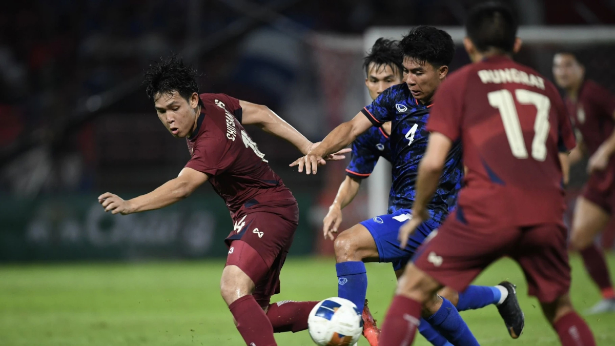 ไทยนำก่อน แค่เจ๊า สปป.ลาว 1-1 ฟุตบอลอุ่นเครื่อง ฟีฟ่า เดย์ ไทยนำก่อน แค่เจ๊า สปป.ลาว 1-1 ฟุตบอลอุ่นเครื่อง ฟีฟ่า เดย์