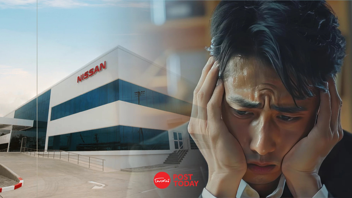 'นิสสัน' จ่อเลิกจ้าง-โยกย้าย 1,000 ตำแหน่งในไทย 'นิสสัน' จ่อเลิกจ้าง-โยกย้าย 1,000 ตำแหน่งในไทย