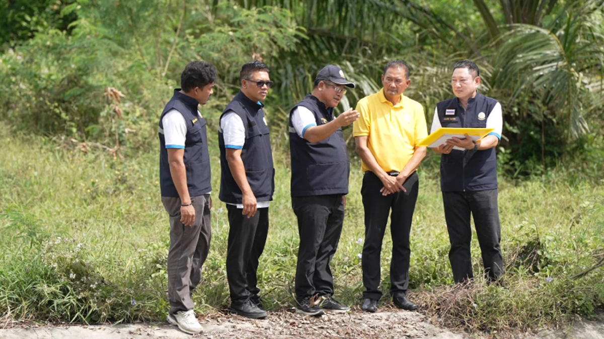 โครงการส่งน้ำและบำรุงรักษาปากพนังบน ขุดลอกคลองสายควนชะลิก - คลองแดน ม.2 โครงการส่งน้ำและบำรุงรักษาปากพนังบน ขุดลอกคลองสายควนชะลิก - คลองแดน ม.2