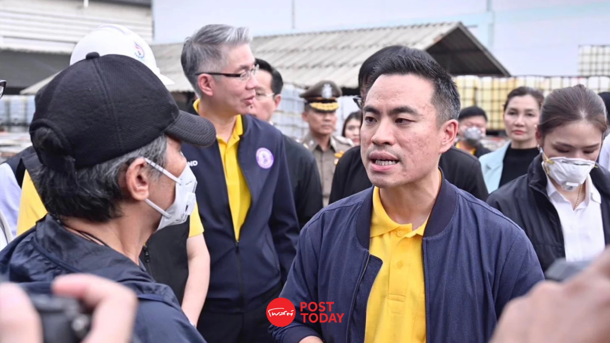 กวาดล้างโรงงานเถื่อน! 'เอกนัฏ' พบไม่มีใบอนุญาต เตรียมรวบเจ้าของโรงงาน กวาดล้างโรงงานเถื่อน! 'เอกนัฏ' พบไม่มีใบอนุญาต เตรียมรวบเจ้าของโรงงาน