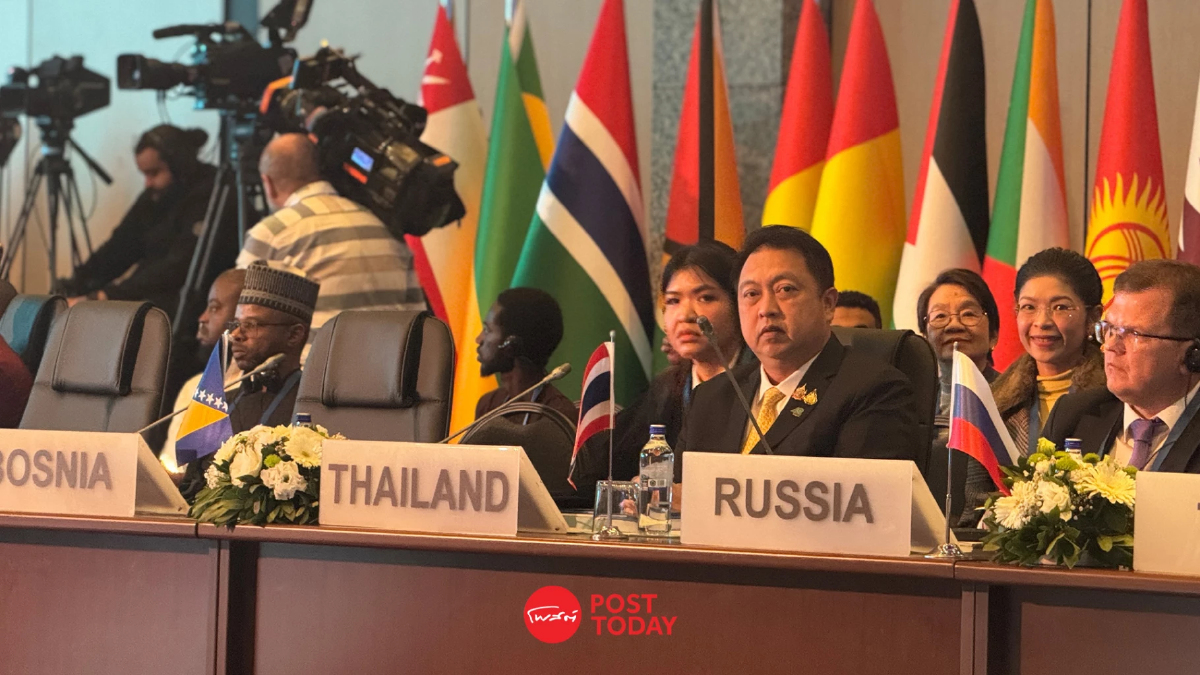 สุชาติร่วมประชุม COMCEC กระชับความสัมพันธ์ทางเศรษฐกิจกับโลกมุสลิม สุชาติร่วมประชุม COMCEC กระชับความสัมพันธ์ทางเศรษฐกิจกับโลกมุสลิม