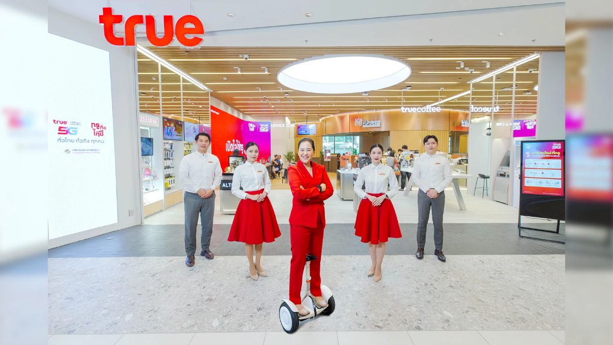 True Branding Shop สาขาใหม่ ณ One Bangkok: ผสาน Smart Life & Smart City True Branding Shop สาขาใหม่ ณ One Bangkok: ผสาน Smart Life & Smart City