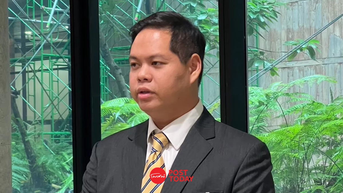 "สรรเพชญ บุญญามณี"เตือนไม่ควรแทรกแซงตั้งประธานบอร์ดแบงก์ชาติ "สรรเพชญ บุญญามณี"เตือนไม่ควรแทรกแซงตั้งประธานบอร์ดแบงก์ชาติ