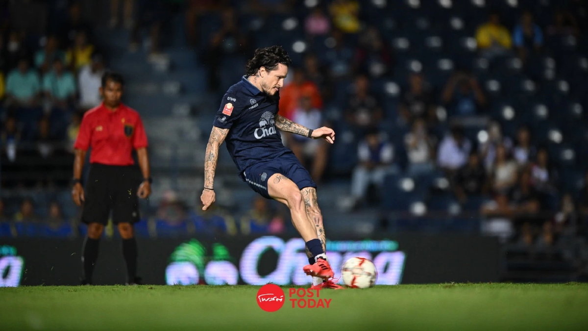 ผลบอลไทยลีก บุรีรัมย์ ทุบชนะ สุโขทัย 2-0 จี้จ่าฝูงเหลือ 3 แต้ม ผลบอลไทยลีก บุรีรัมย์ ทุบชนะ สุโขทัย 2-0 จี้จ่าฝูงเหลือ 3 แต้ม