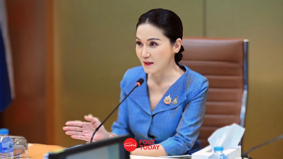"รมว.นฤมล"มุ่งผลักดันสหกรณ์เป็นส่วนหนึ่งในการขับเคลื่อนเศรษฐกิจ "รมว.นฤมล"มุ่งผลักดันสหกรณ์เป็นส่วนหนึ่งในการขับเคลื่อนเศรษฐกิจ
