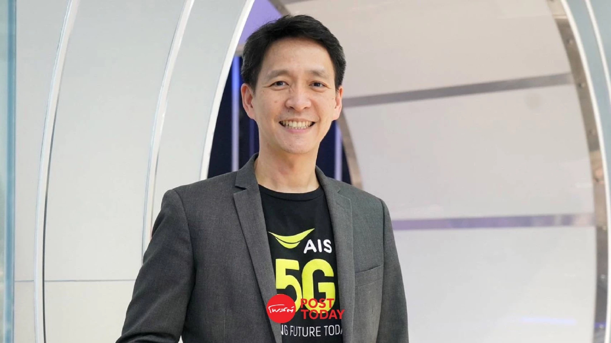AIS ร่วมยินดี JAS ได้พรีเมียร์ลีก ชี้คนไทยได้เข้าถึงคอนเทนท์ที่ดีมากขึ้น AIS ร่วมยินดี JAS ได้พรีเมียร์ลีก ชี้คนไทยได้เข้าถึงคอนเทนท์ที่ดีมากขึ้น