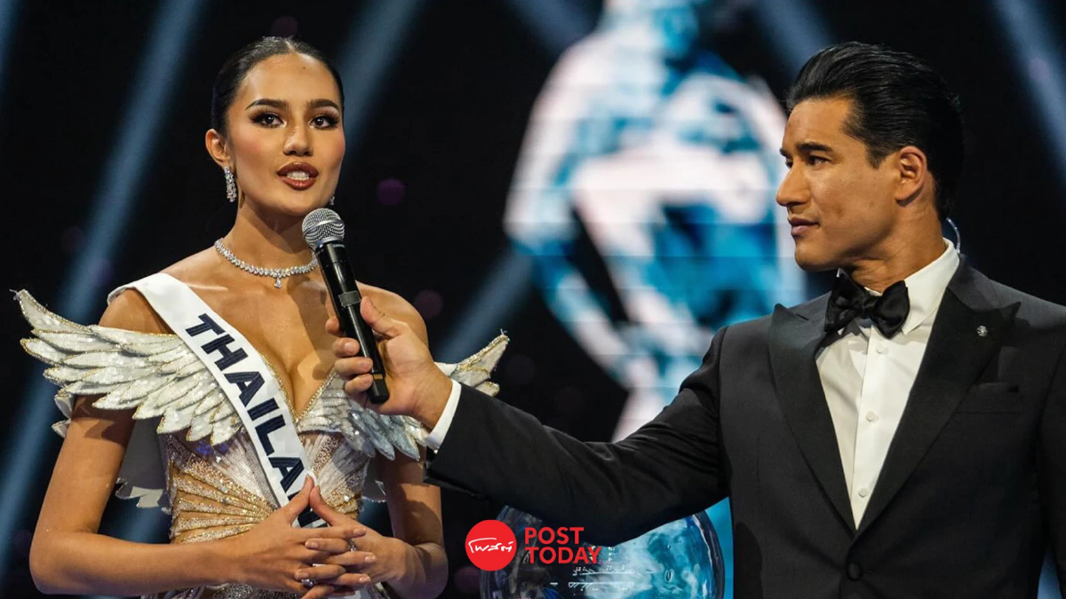 ย้อนประวัติ "โอปอล สุชาตา" รองอันดับ 3 มิสยูนิเวิร์ส 2024 ย้อนประวัติ "โอปอล สุชาตา" รองอันดับ 3 มิสยูนิเวิร์ส 2024