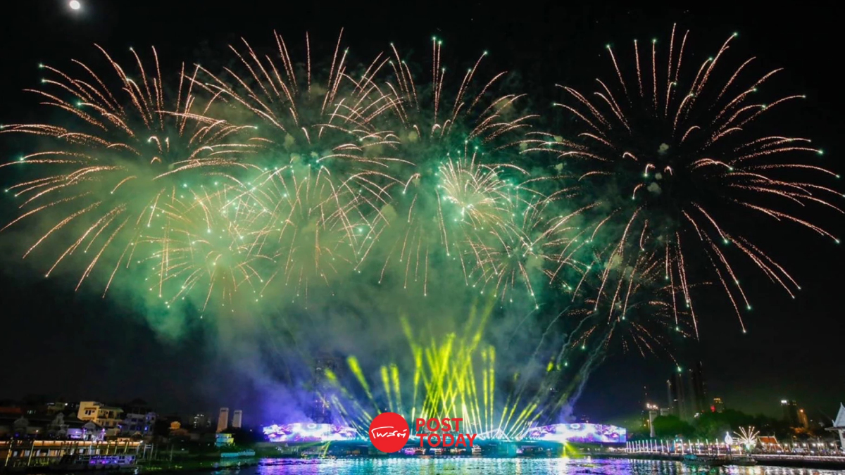 ททท.ประดับไฟ แสงสีริมแม่น้ำเจ้าพระยา ในงาน “VIJIT CHAO PHRAYA 2024” ททท.ประดับไฟ แสงสีริมแม่น้ำเจ้าพระยา ในงาน “VIJIT CHAO PHRAYA 2024”