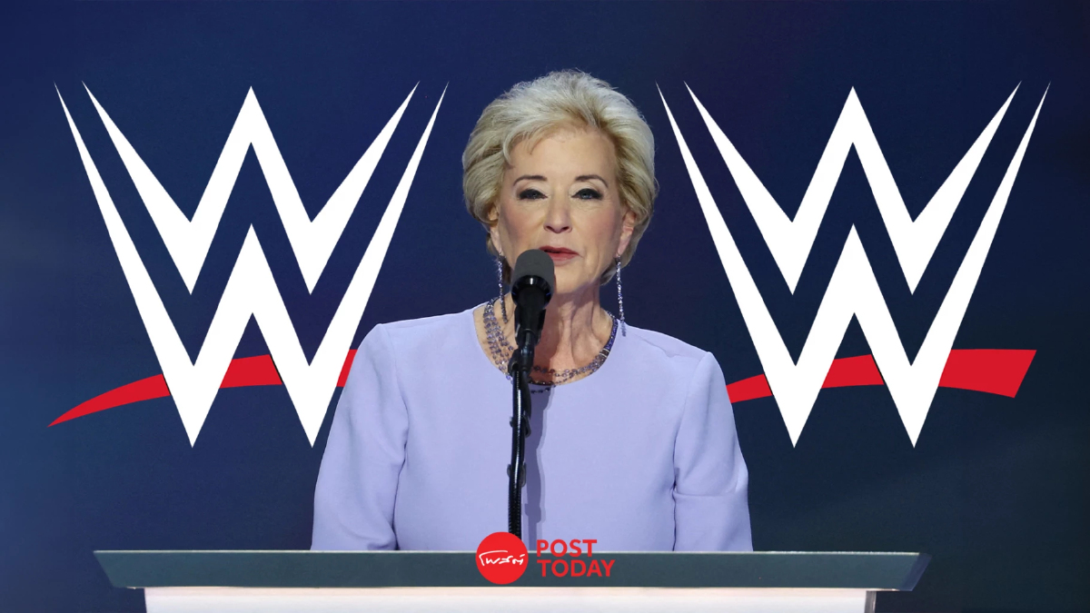 ทรัมป์ ตั้งอดีต CEO สมาคมมวยปล้ำ WWE นั่งรมว.ศึกษาธิการ ทรัมป์ ตั้งอดีต CEO สมาคมมวยปล้ำ WWE นั่งรมว.ศึกษาธิการ