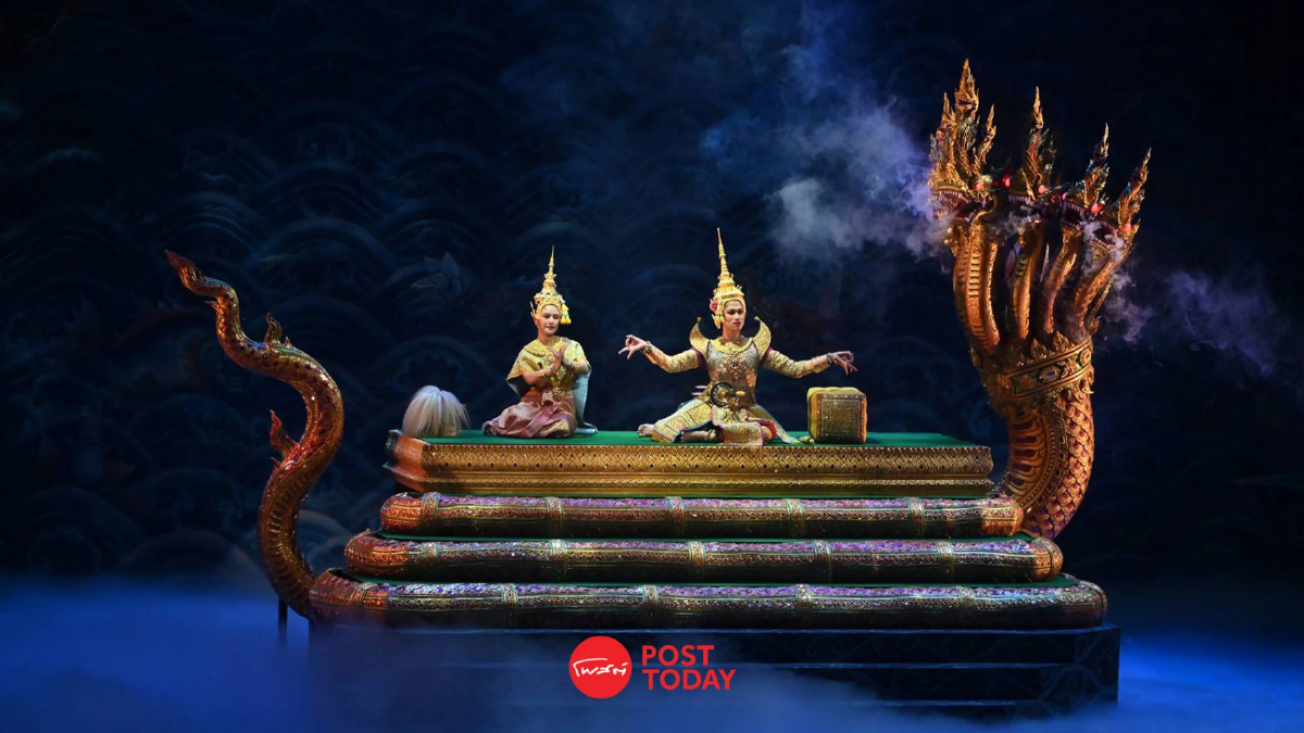 โขนมูลนิธิศิลปาชีพฯ 67 พระจักราวตาร เปิดม่านสุดยิ่งใหญ่ โปรดักชั่นตระการตา โขนมูลนิธิศิลปาชีพฯ 67 พระจักราวตาร เปิดม่านสุดยิ่งใหญ่ โปรดักชั่นตระการตา