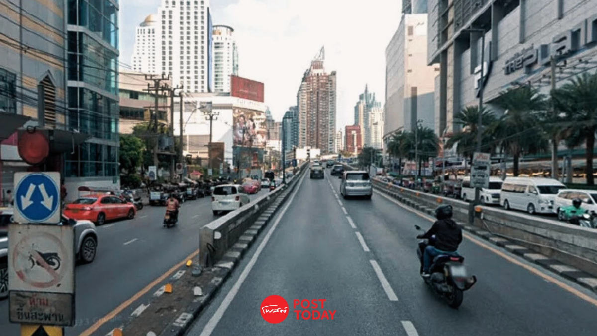 3 สะพานย่านจราจรคับคั่งถูกทุบแน่! สร้างรถไฟฟ้าสายสีส้ม 3 สะพานย่านจราจรคับคั่งถูกทุบแน่! สร้างรถไฟฟ้าสายสีส้ม