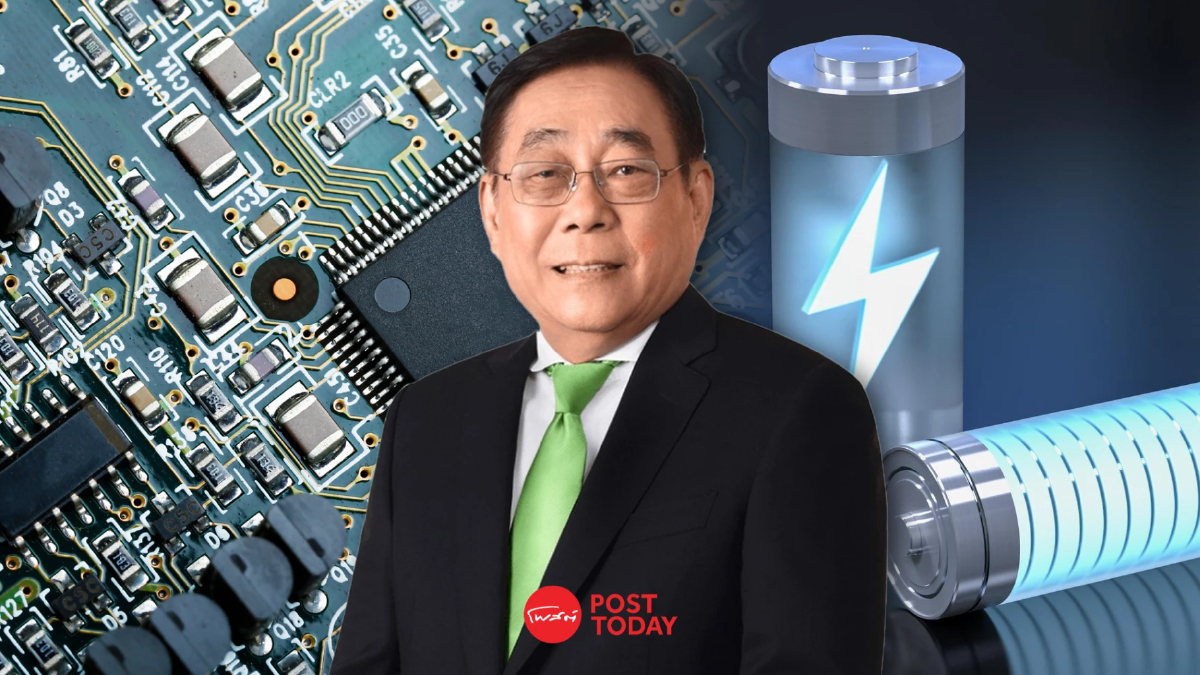 พิชัย นำทีมบีโอไอ บุกโรดโชว์จีน ดึงลงทุนอุตสาหกรรม แบตเตอรี่ อิเล็กทรอนิกส์ พิชัย นำทีมบีโอไอ บุกโรดโชว์จีน ดึงลงทุนอุตสาหกรรม แบตเตอรี่ อิเล็กทรอนิกส์