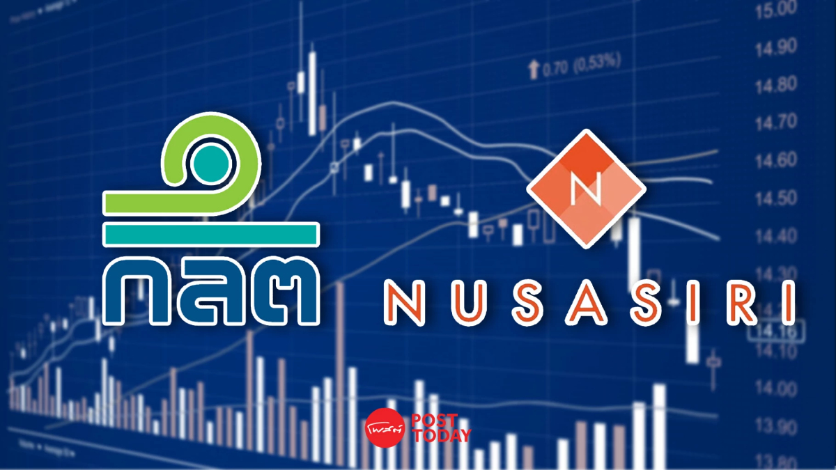 ก.ล.ต. สั่ง NUSA แก้ไขงบการเงินปี 66 และงวดไตรมาส 3/67 ส่งภายใน 19 ธ.ค.นี้ ก.ล.ต. สั่ง NUSA แก้ไขงบการเงินปี 66 และงวดไตรมาส 3/67 ส่งภายใน 19 ธ.ค.นี้