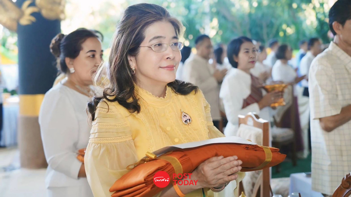 "สุดารัตน์"ทัวร์อีสานยกโมเดลใช้วัดเป็นทัณฑสถานคืนคนดีสู่สังคม "สุดารัตน์"ทัวร์อีสานยกโมเดลใช้วัดเป็นทัณฑสถานคืนคนดีสู่สังคม
