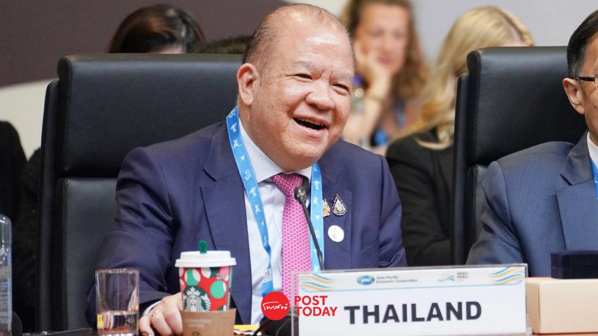 "พิชัย" ถกผู้นำ 7 ชาติ กระชับความสัมพันธ์ ดันไทยนั่งศูนย์กลางการค้า-ลงทุน "พิชัย" ถกผู้นำ 7 ชาติ กระชับความสัมพันธ์ ดันไทยนั่งศูนย์กลางการค้า-ลงทุน
