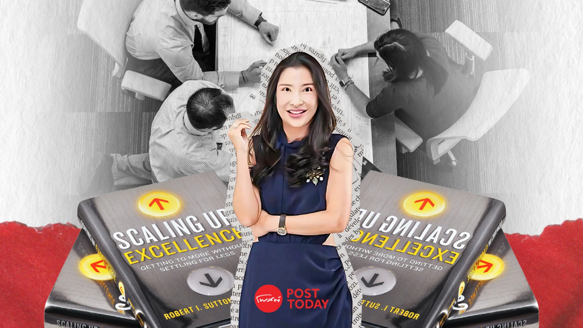 เปิดเทคนิคสร้างทีม Startup ให้เติบโต โดยผู้เชี่ยวชาญด้าน Scaling เปิดเทคนิคสร้างทีม Startup ให้เติบโต โดยผู้เชี่ยวชาญด้าน Scaling