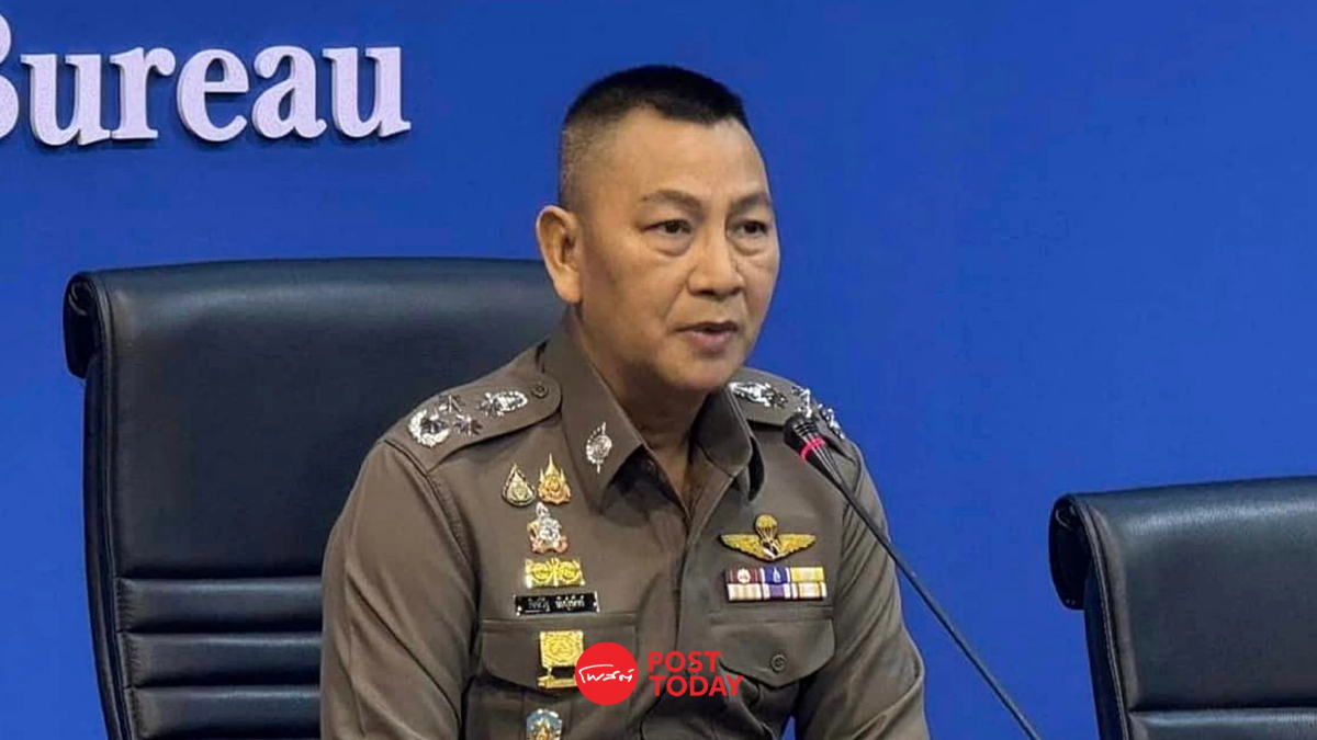 "บิ๊กต่าย"ผบ.ตร.ประชุมกลั่นกรองโผนายพลปี67ก่อนเสนอนายกฯอิงค์ "บิ๊กต่าย"ผบ.ตร.ประชุมกลั่นกรองโผนายพลปี67ก่อนเสนอนายกฯอิงค์
