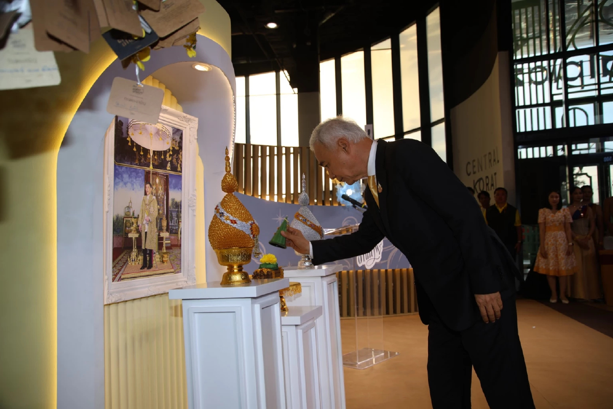 ชาวโคราช จัดนิทรรศการเฉลิมพระเกียรติ “ 72 พรรษา มหาวชิราลงกรณ” ชาวโคราช จัดนิทรรศการเฉลิมพระเกียรติ “ 72 พรรษา มหาวชิราลงกรณ”