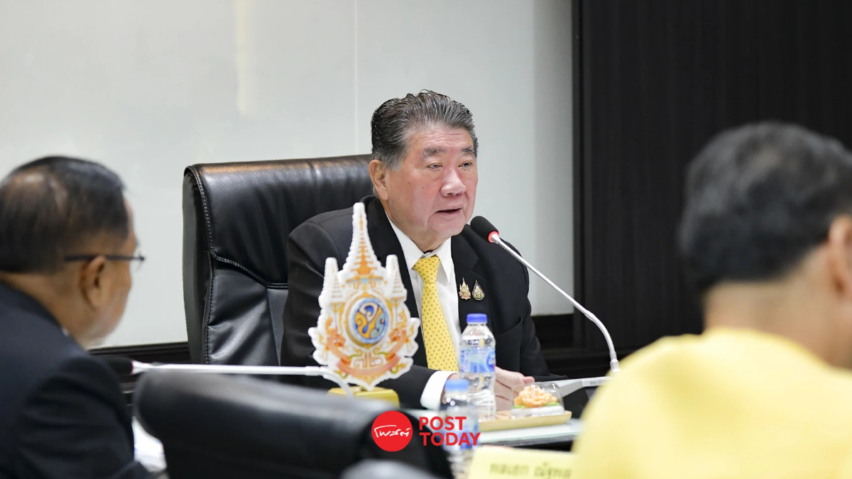 ภูมิธรรม เผย ประชุมครม.สัญจรเชียงใหม่ รอลุ้นตั้งJTC เจรจา MOU44 ภูมิธรรม เผย ประชุมครม.สัญจรเชียงใหม่ รอลุ้นตั้งJTC เจรจา MOU44