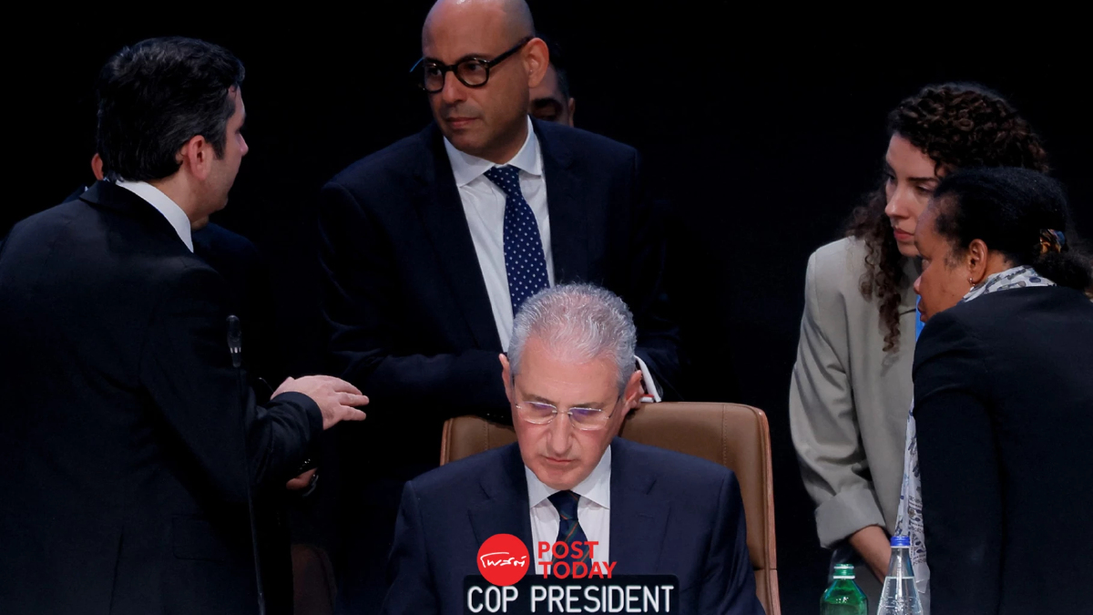 COP29 วุ่น ประเทศกำลังพัฒนาค้านข้อตกลง 3 แสนล้านดอลลาร์ ชี้ไม่พอรับมือวิกฤต COP29 วุ่น ประเทศกำลังพัฒนาค้านข้อตกลง 3 แสนล้านดอลลาร์ ชี้ไม่พอรับมือวิกฤต