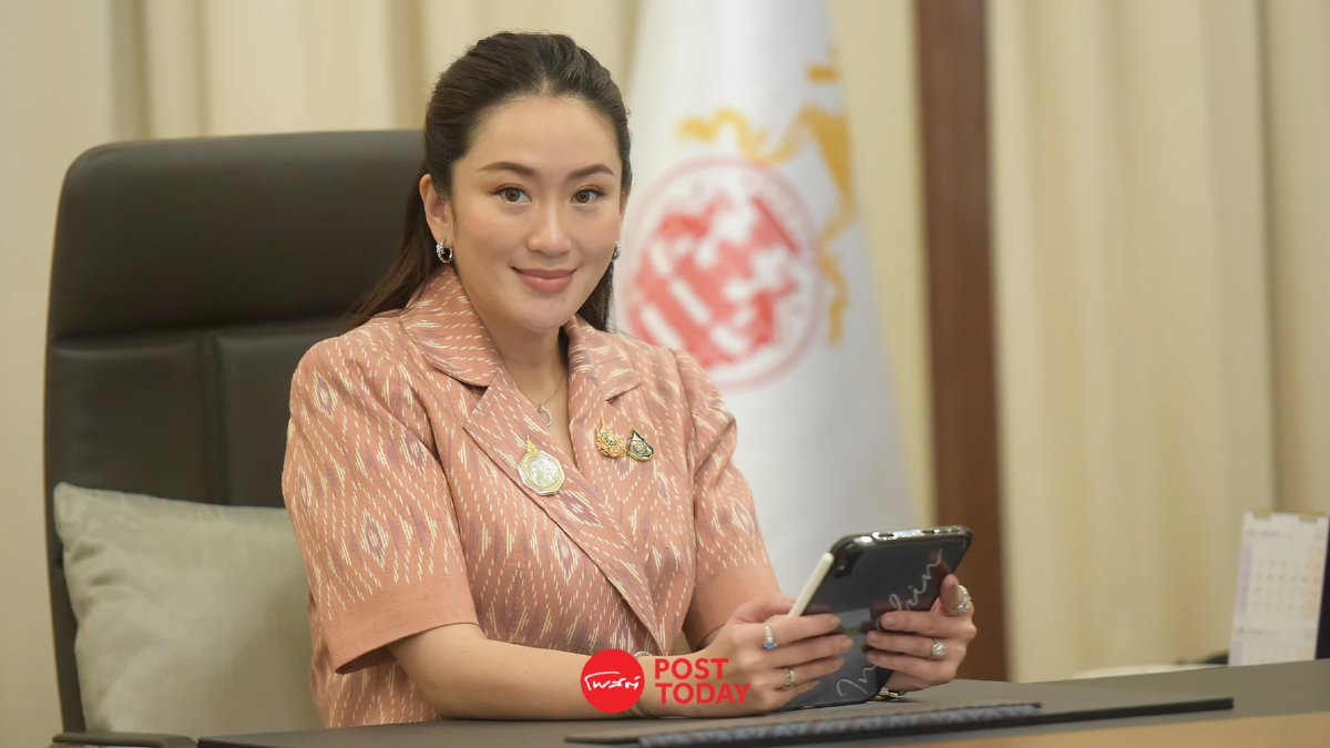 “แพทองธาร” แสดงความยินดี “โดนัลด์ ทรัมป์” ชนะเลือกตั้ง พร้อมร่วมมือใกล้ชิด “แพทองธาร” แสดงความยินดี “โดนัลด์ ทรัมป์” ชนะเลือกตั้ง พร้อมร่วมมือใกล้ชิด