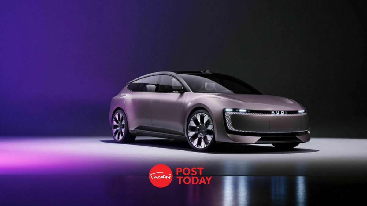 Audi ไร้ห่วง! รถสปอร์ต EV รุ่นใหม่ ปรับภาพลักษณ์แบรนด์ครั้งใหญ่รุกตลาดจีน Audi ไร้ห่วง! รถสปอร์ต EV รุ่นใหม่ ปรับภาพลักษณ์แบรนด์ครั้งใหญ่รุกตลาดจีน
