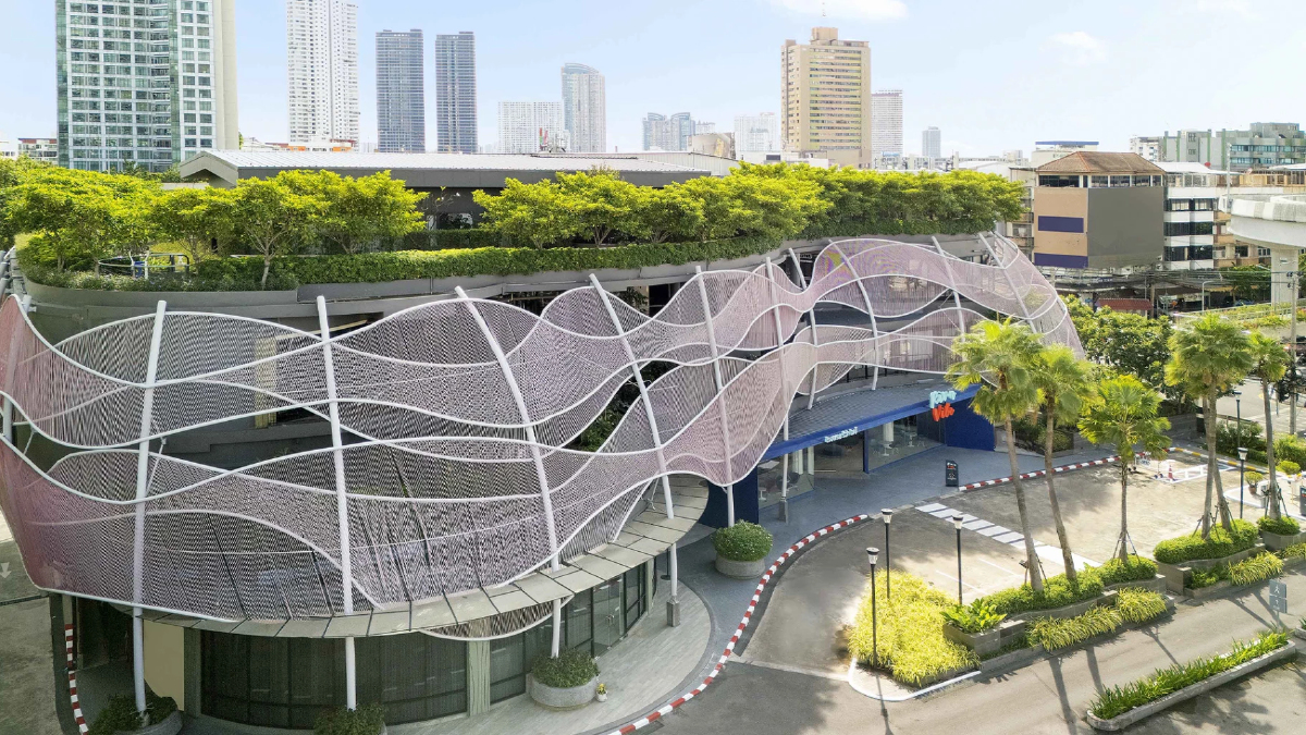 RML เปิด ‘โรงแรม รีว่า ไวบ์’ ใกล้ไอคอนสยาม รับกระแสท่องเที่ยวบูม RML เปิด ‘โรงแรม รีว่า ไวบ์’ ใกล้ไอคอนสยาม รับกระแสท่องเที่ยวบูม