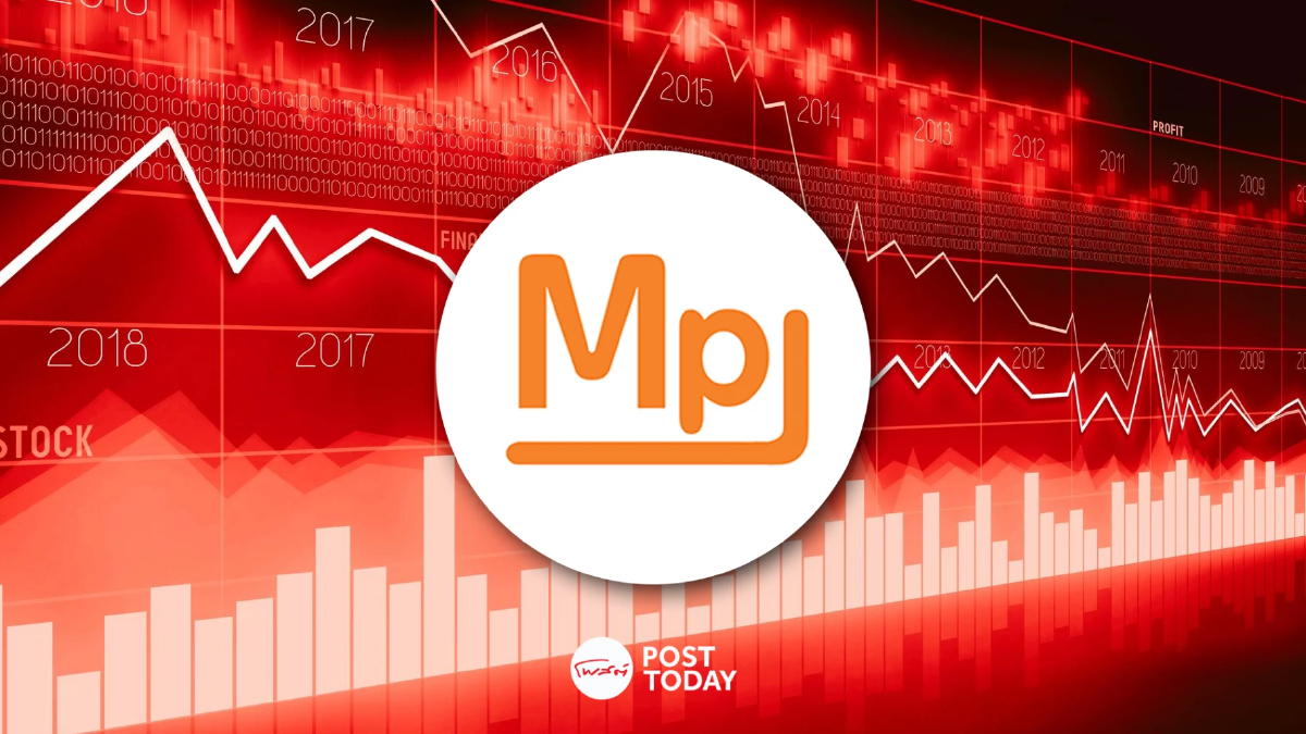 MPJ เปิดเทรดวันแรก 5.60 บาท ต่ำจอง 6.67% MPJ เปิดเทรดวันแรก 5.60 บาท ต่ำจอง 6.67%